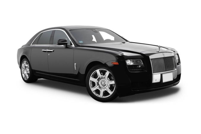 Rolls-Royce Phantom